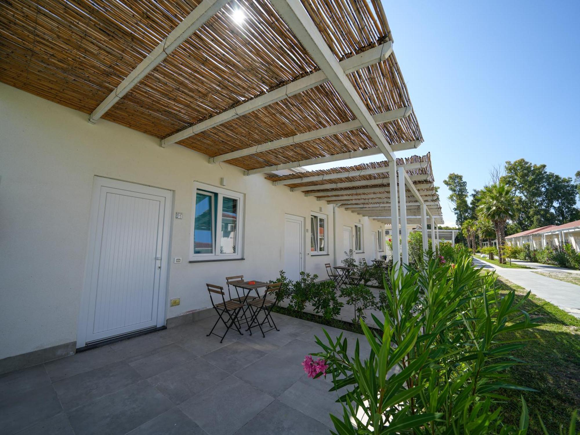 Resort Acqua Di Venere Paestum Exterior photo