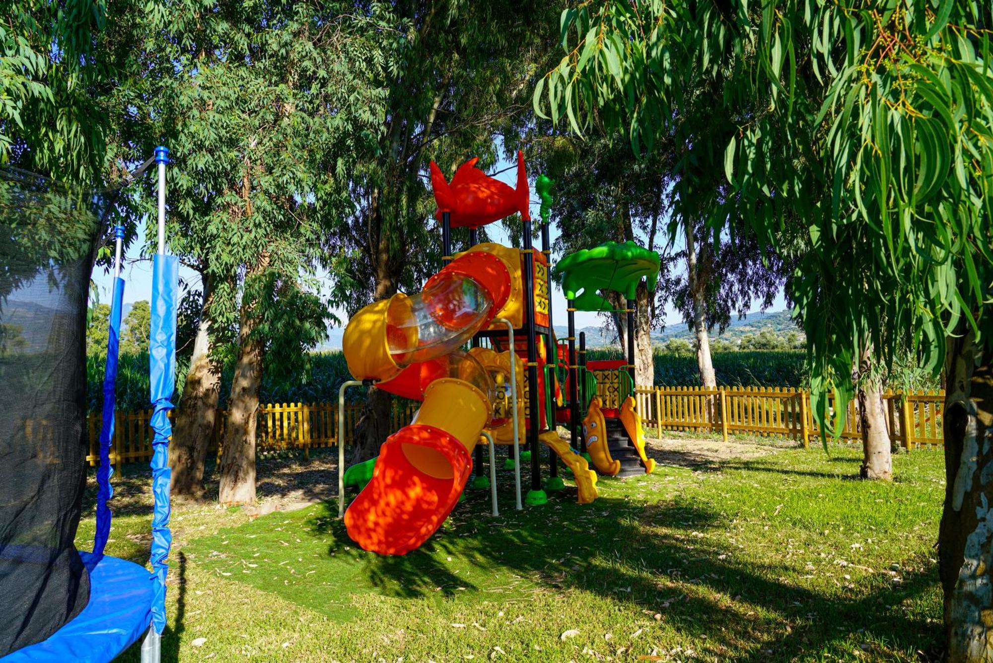 Resort Acqua Di Venere Paestum Exterior photo