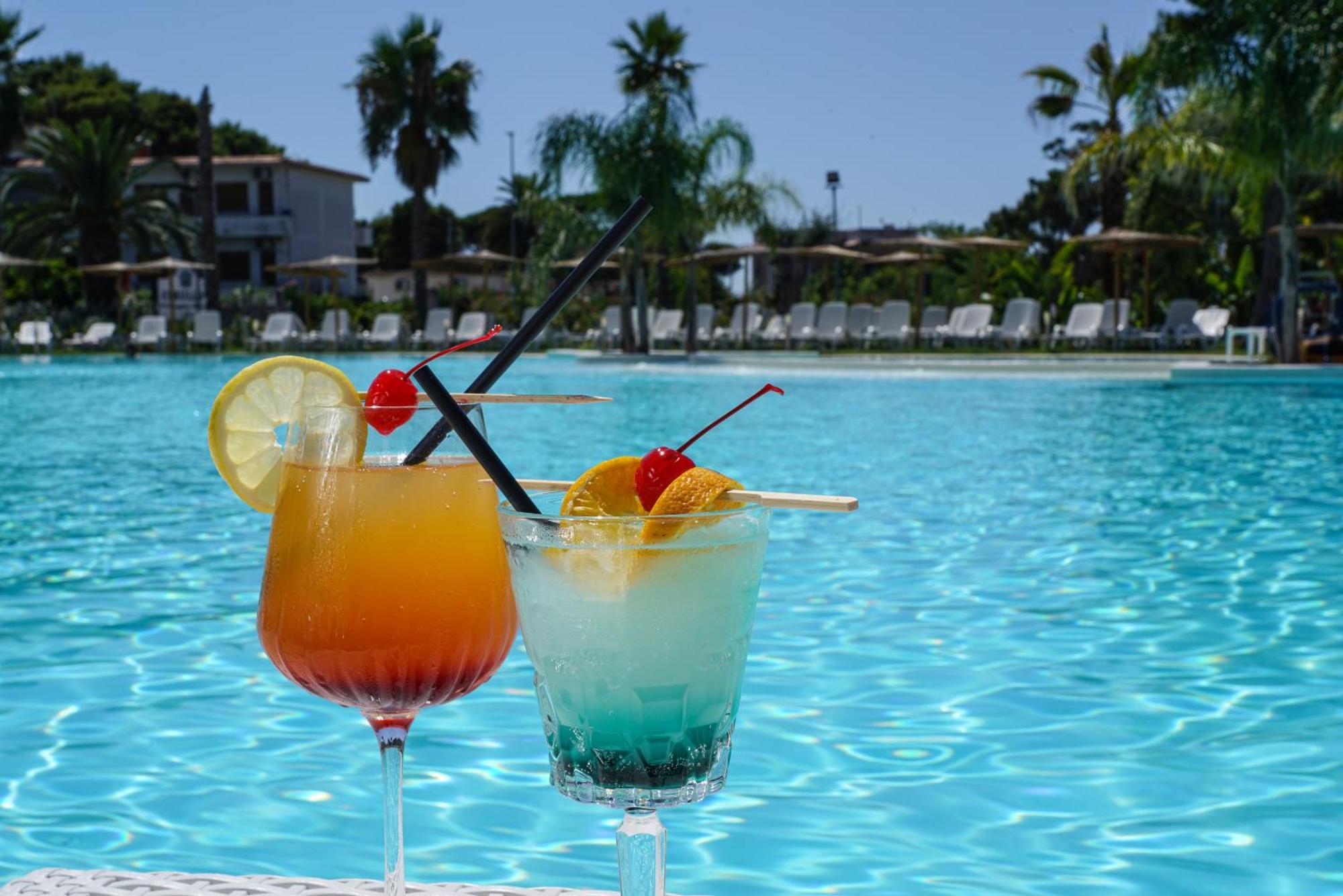Resort Acqua Di Venere Paestum Exterior photo
