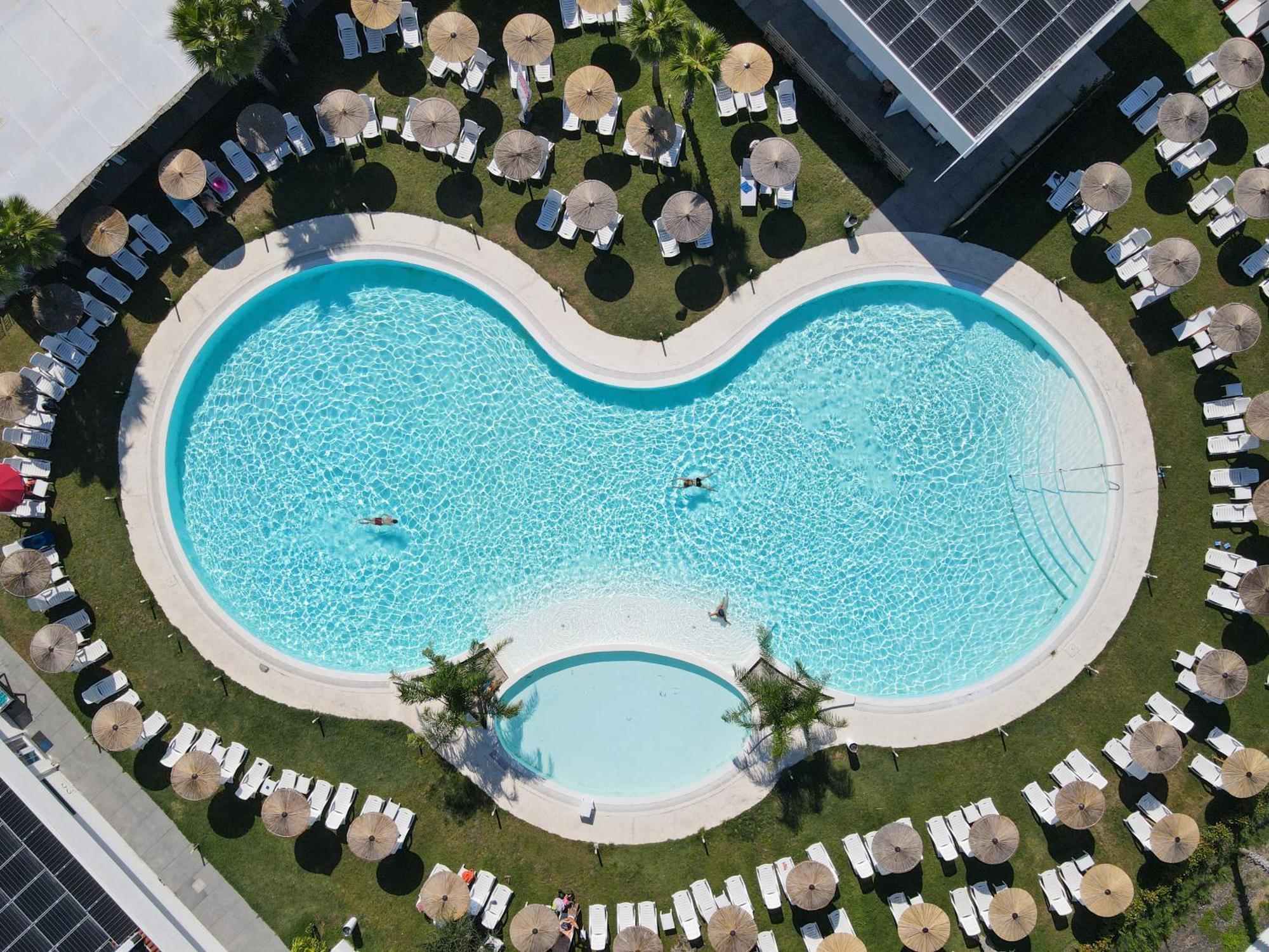 Resort Acqua Di Venere Paestum Exterior photo