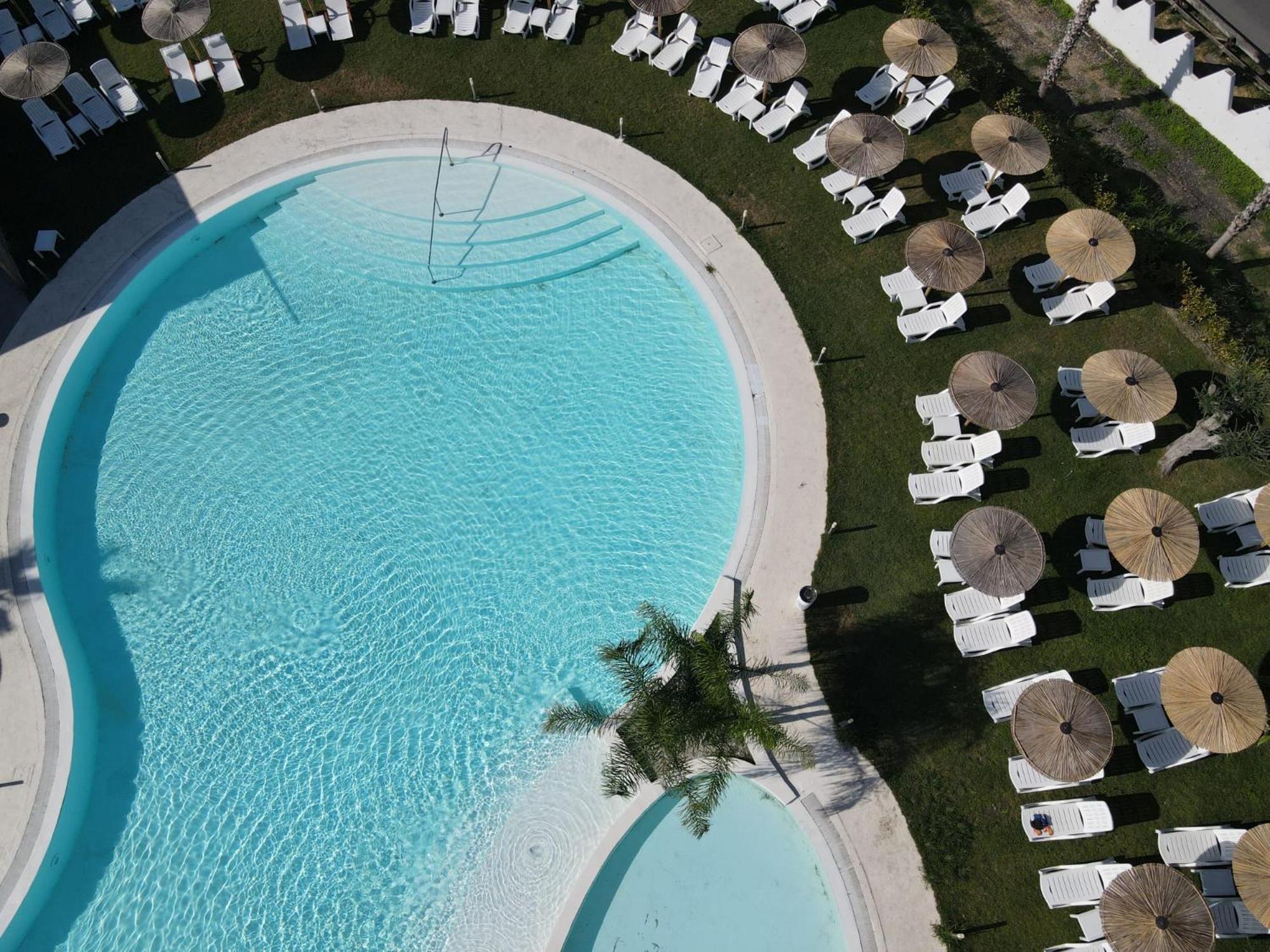 Resort Acqua Di Venere Paestum Exterior photo