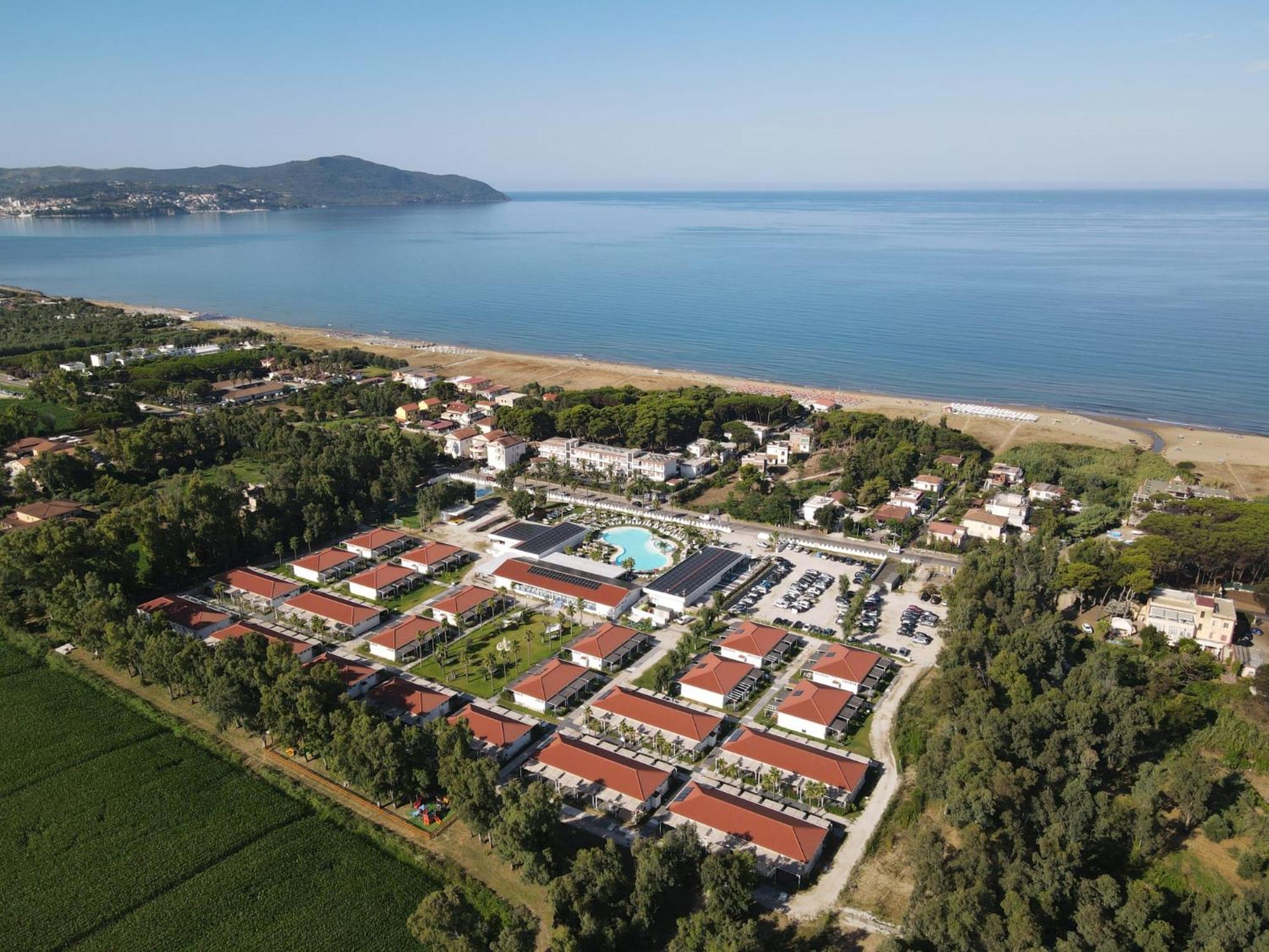 Resort Acqua Di Venere Paestum Exterior photo